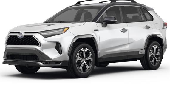 TOYOTA RAV4 PRIME 2025 JTMEB3FV7SD247757 image